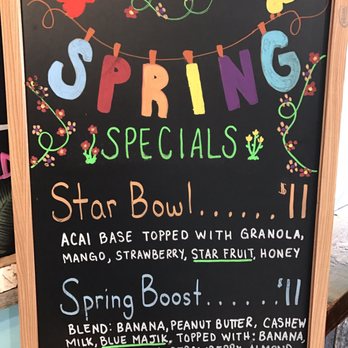Playa Bowls - SPRING SPECIALS! - Acai Bowls Near Me - Cranford, New Jersey Playa Bowls - SPRING SPECIALS! - Acai Bowls Near Me - Cranford, New Jersey