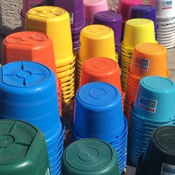 Cactus Feed & Supply - Huge selection of buckets and stock tanks! Numerous sizes and colors.