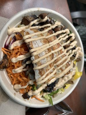 Garbo's Grill @ Hanks! by null