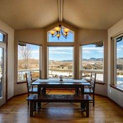 Allguard Windows And Doors - Dining Room Daylight Max