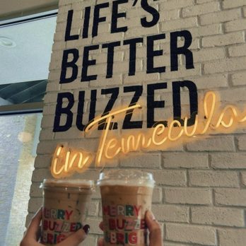 Better Buzz Temecula - Best Drink Ever, Latte - Coffee & Tea Near Me - Temecula, California