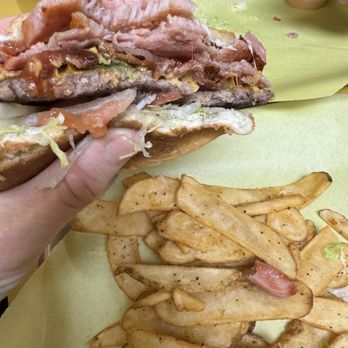 Loco Burger - Super loco and fries - Burgers Near Me - Salt Lake City, Utah Loco Burger - Super loco and fries - Burgers Near Me - Salt Lake City, Utah