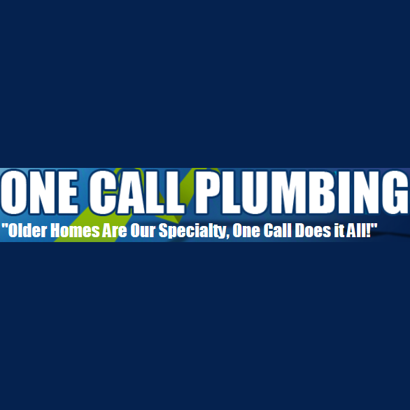 Slide of One Call Plumbing