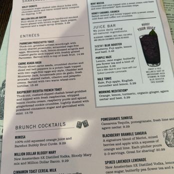 First Watch - Menu - Breakfast & Brunch Near Me - Jacksonville, North Carolina