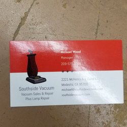 Southside Vacuum Center II
