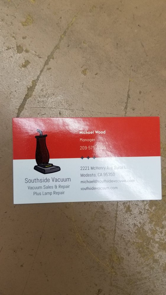 Southside Vacuum Center II