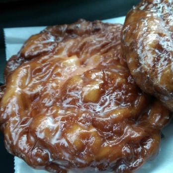 Scrumdiddilyumttious Donuts - two donuts on a napkin - Donuts Near Me - Spokane Valley, Washington Scrumdiddilyumttious Donuts - two donuts on a napkin - Donuts Near Me - Spokane Valley, Washington