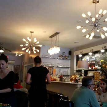 Cafe Paris - Inside - Creperies Near Me - Metuchen, New Jersey