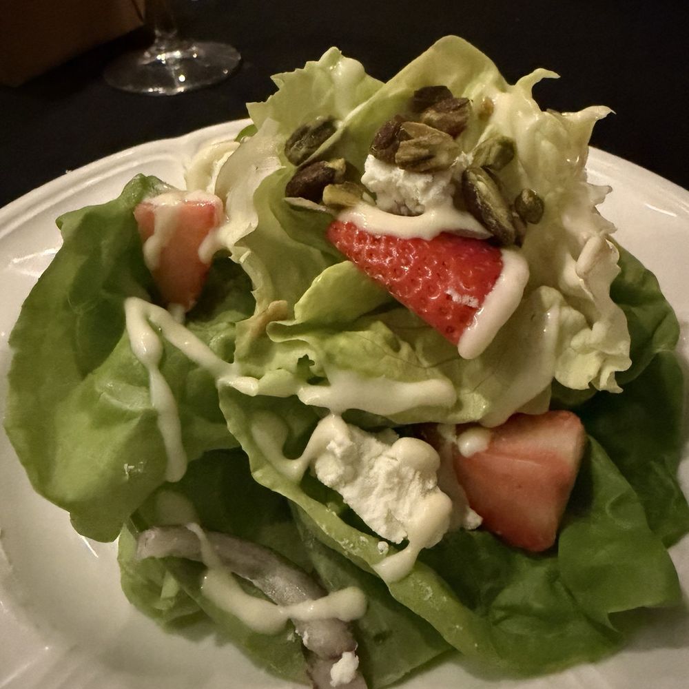 Antebellum - Butter lettuce salad - New American Near Me - Flowery Branch, Georgia