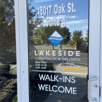 Lakeside Chiropractic - Chiropractors Near Me - Omaha, Nebraska