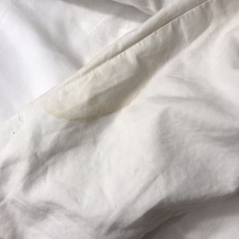 Hyatt Regency Chicago - Dried something on my comforter - Hotels Near Me - Chicago, Illinois
