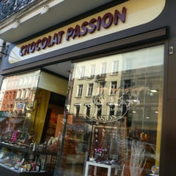 Chocolat Passion