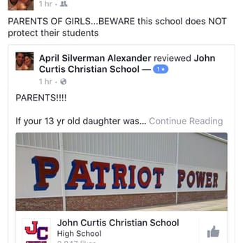 John Curtis Christian Schools - Beware! - Elementary Schools Near Me - New Orleans, Louisiana John Curtis Christian Schools - Beware! - Elementary Schools Near Me - New Orleans, Louisiana
