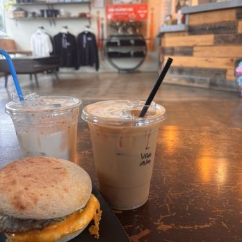 Badfish Coffee & Tea - Coffee & Tea Near Me - Fair Oaks, California