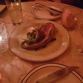 Bar Isabel - Octopus smelt amazing - Spanish Near Me - Toronto, Ontario Bar Isabel - Octopus smelt amazing - Spanish Near Me - Toronto, Ontario