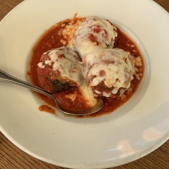 D'Amore's Pizza - Meatball Appetizer - Italian Near Me - Camarillo, California D'Amore's Pizza - Meatball Appetizer - Italian Near Me - Camarillo, California