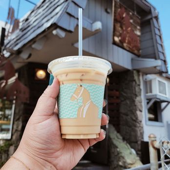 Dark Horse Coffee Roasters - Maple Iced Coffee - Coffee & Tea Near Me - San Diego, California Dark Horse Coffee Roasters - Maple Iced Coffee - Coffee & Tea Near Me - San Diego, California