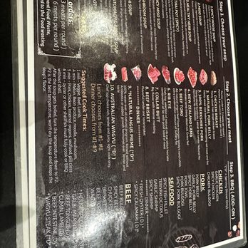 Seapot - Menu - Asian Fusion Near Me - Sacramento, California Seapot - Menu - Asian Fusion Near Me - Sacramento, California