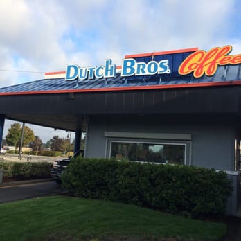 Dutch Bros Coffee - Coffee & Tea Near Me - Gresham, Oregon