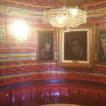 Chuy's - Booth where we were seated. - Tex-Mex Near Me - Springfield, Virginia Chuy's - Booth where we were seated. - Tex-Mex Near Me - Springfield, Virginia