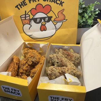 The Fry Shack - Chicken Wings Near Me - Richfield, Minnesota The Fry Shack - Chicken Wings Near Me - Richfield, Minnesota
