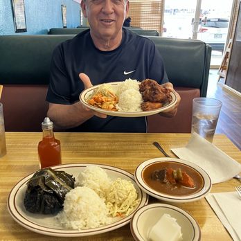 Jackie's Diner - Happy Customer - Hawaiian Near Me - Aiea, Hawaii