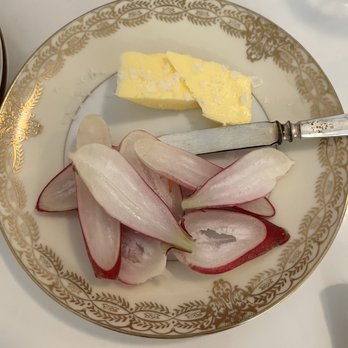 Maurice - Radish butter - French Near Me - Portland, Oregon