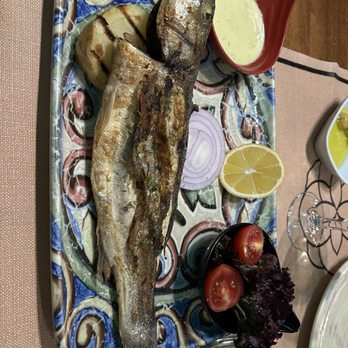 Garden 1897 Restaurant - Seafood Near Me - Istanbul, 34