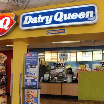 Dairy Queen Limited Brazier - Located inside the Kenly 95 Truckstop - Ice Cream & Frozen Yogurt Near Me - Kenly, North Carolina Dairy Queen Limited Brazier - Located inside the Kenly 95 Truckstop - Ice Cream & Frozen Yogurt Near Me - Kenly, North Carolina
