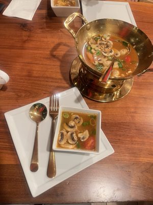 The Garden Thai Restaurant by null