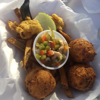 The Conch Shack - Seafood Near Me - Key West, Florida The Conch Shack - Seafood Near Me - Key West, Florida