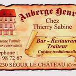 Auberge Henri IV