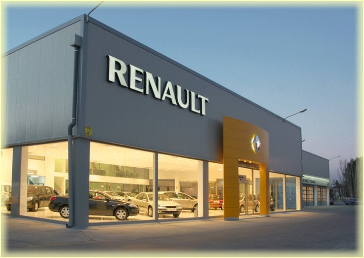 RENAULT GUADALAJARA AUTOCARPE Updated March 2024 Calle Francisco de