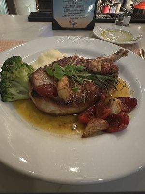 Columbus Park Trattoria by null