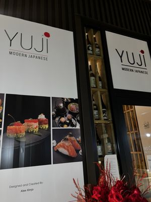 Yuji Modern Japanese by null