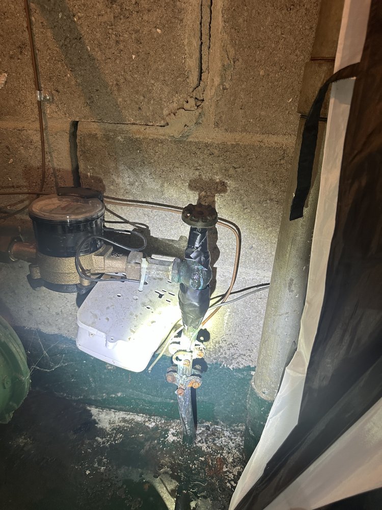 Slide of Richards Plumbing