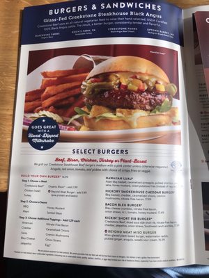 Menu photo 5 Silver Diner Ashburn, VA