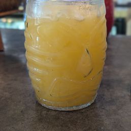Lapu-Lapu cocktail