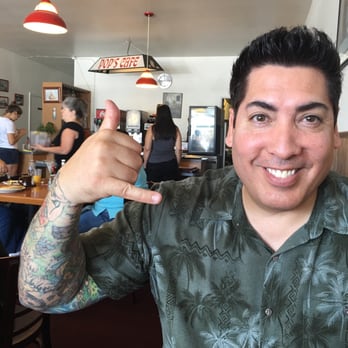 Pop's Cafe - Our first visit at Pop's. Gourmet Omelette on its way!! Brunch stop. - Breakfast & Brunch Near Me - Downey, California Pop's Cafe - Our first visit at Pop's. Gourmet Omelette on its way!! Brunch stop. - Breakfast & Brunch Near Me - Downey, California