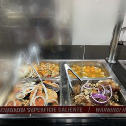 Melao Bakery - Orlando - More options at the buffet
