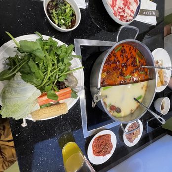 Happy Lamb Hot Pot - Ayce dinner - Hot Pot Near Me - Cambridge, Massachusetts