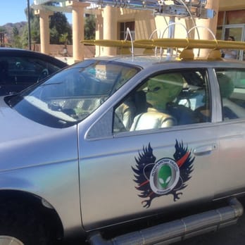 Alien Fresh Jerky - Meat Shops Near Me - Baker, California