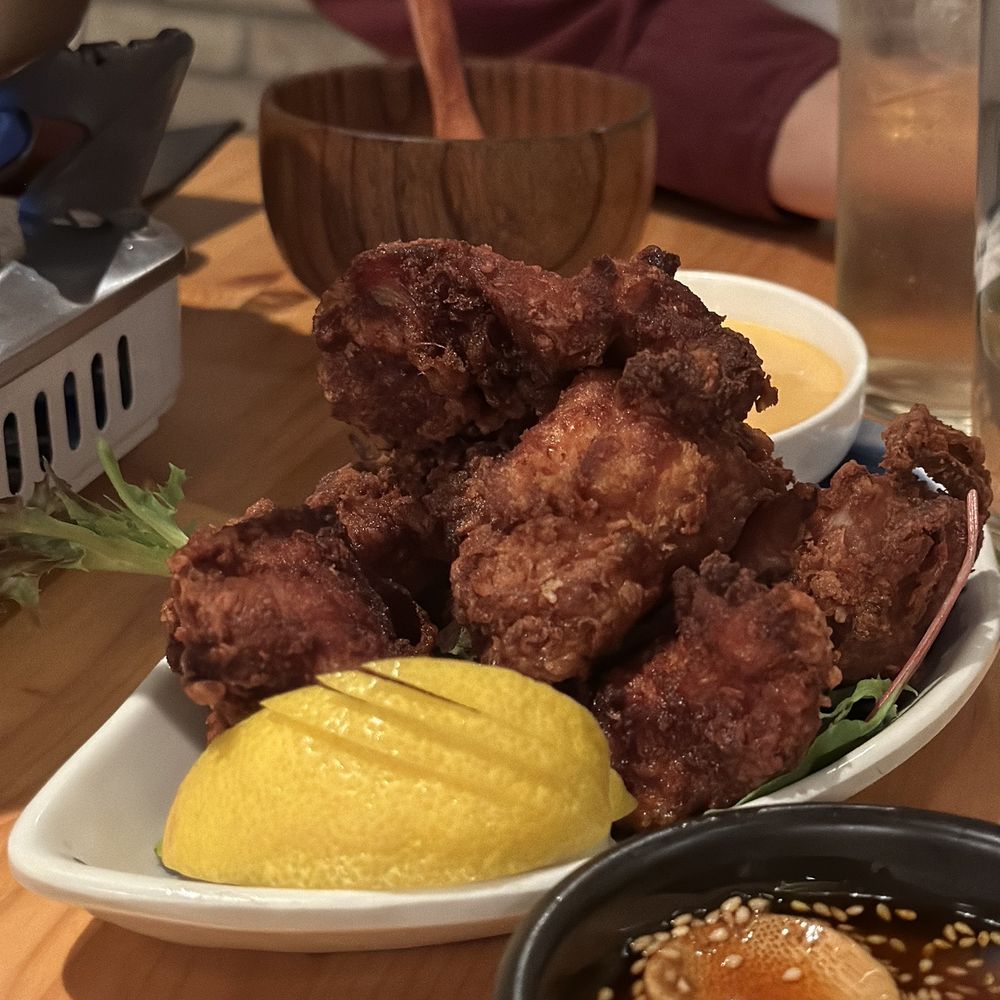 Kimura - Karaage - Japanese Near Me - New York, New York Kimura - Karaage - Japanese Near Me - New York, New York