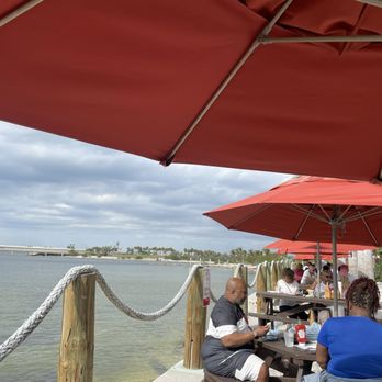 Salt Shack On The Bay - Water view - Seafood Near Me - Tampa, Florida Salt Shack On The Bay - Water view - Seafood Near Me - Tampa, Florida