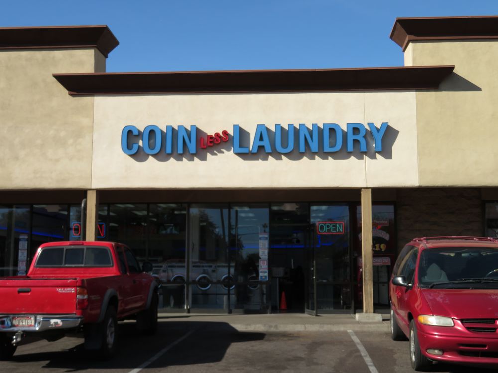 COIN LESS LAUNDRY Updated September 2024 18 Photos 5804 N 43rd