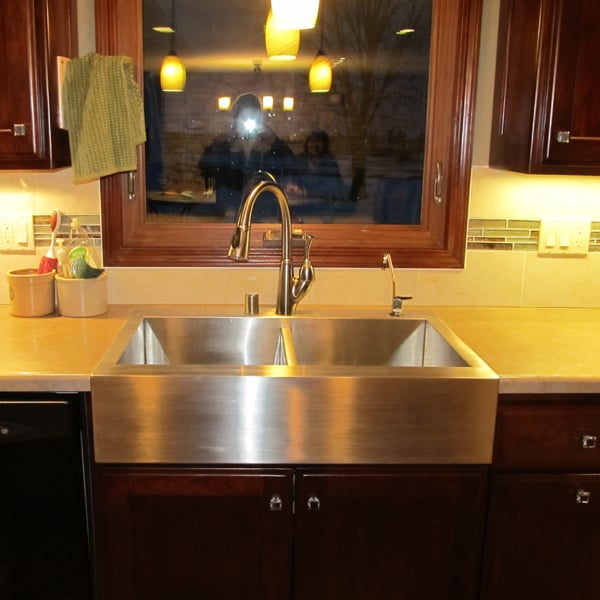 Slide of H2O Plumbing Solutions