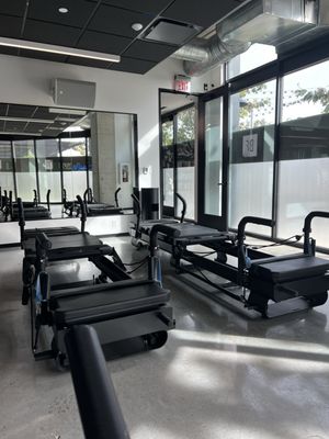 BE Fit Modern Pilates - Atx east