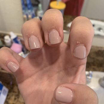 Malibu Nail Spa - Less than a week of having my gel manicures, all the edges are lifting and my cuticles were aching ever since. - Nail Salons Near Me - Valencia, California Malibu Nail Spa - Less than a week of having my gel manicures, all the edges are lifting and my cuticles were aching ever since. - Nail Salons Near Me - Valencia, California