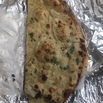 Ocean Bay Indian Cuisine - Garlic Naan - Indian Near Me - Jacksonville, North Carolina Ocean Bay Indian Cuisine - Garlic Naan - Indian Near Me - Jacksonville, North Carolina