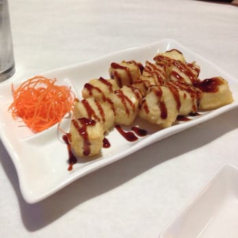 Sogo Japanese Steakhouse - Age tofo! Cooked to perfection. Sauce on top is fantastic. Crispy outside, melt in your mouth tofu on the inside! Try this! - Japanese Near Me - Webster, New York Sogo Japanese Steakhouse - Age tofo! Cooked to perfection. Sauce on top is fantastic. Crispy outside, melt in your mouth tofu on the inside! Try this! - Japanese Near Me - Webster, New York